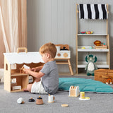 Wooden Dolls House Furniture / Nordic Kids