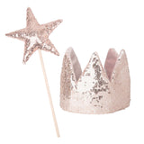 Party Crown and Wand Set