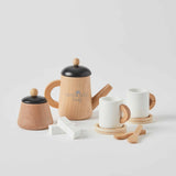 Wooden Tea Set / Nordic Kid