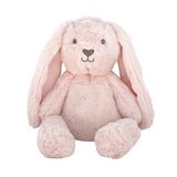 OB Designs Betsy Pink Bunny Huggie