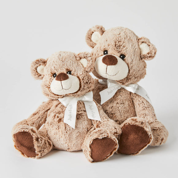 Soft Brown Bear Small & Large