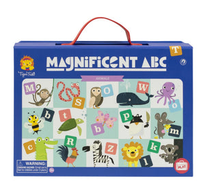 Magnificent ABC - Animals