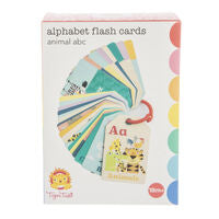 Flash Cards Animal ABC