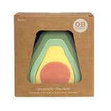 Silicone Avocado Stacker / OB Designs